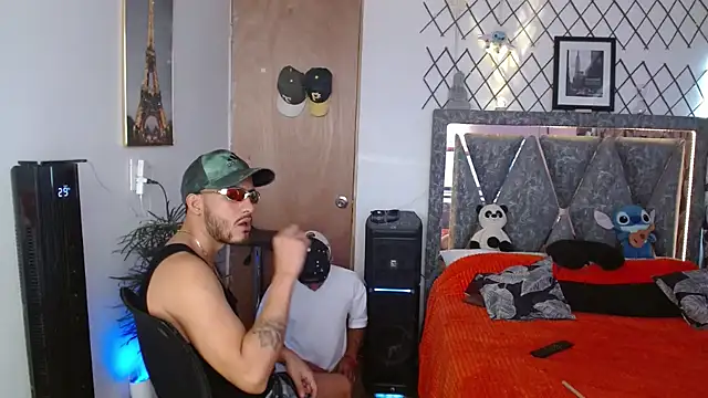 Nathan_Mendoza webcam