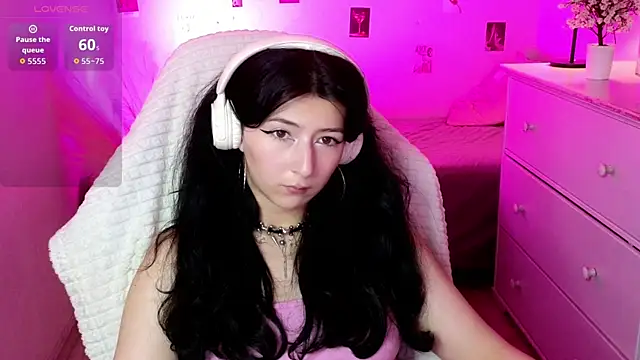 Vanessa_LimX webcam