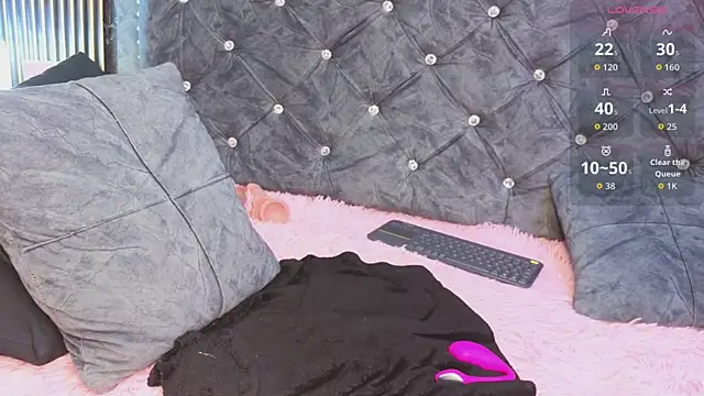 AlexandraNoxx webcam