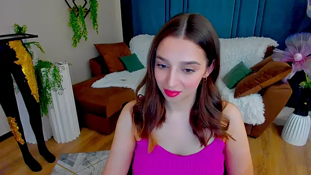 FlirtySpark webcam