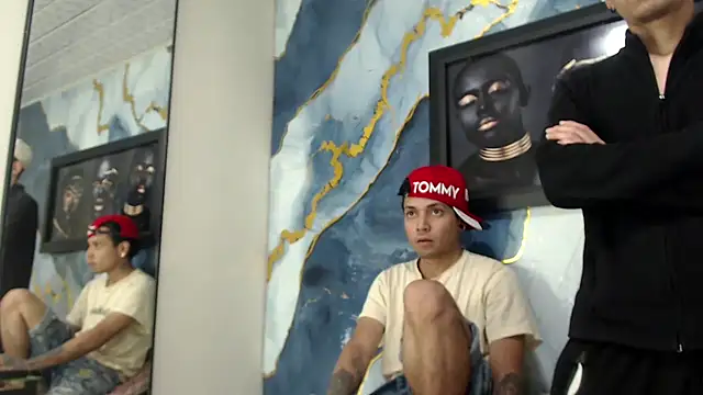 TheShamefulBoys webcam