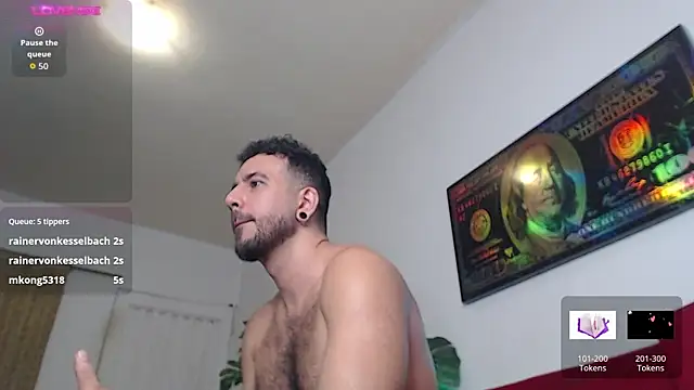 George_Xmith webcam