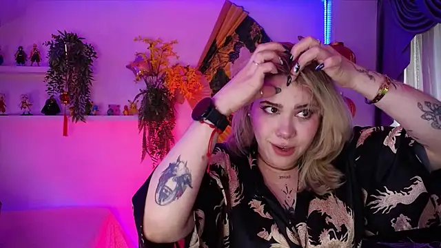 albaismynameX webcam