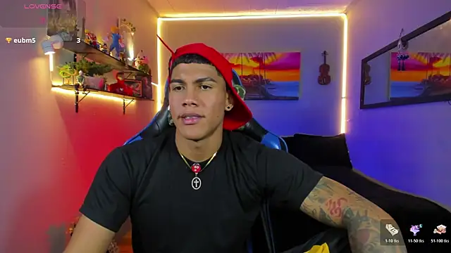 Damian_latinxxx webcam