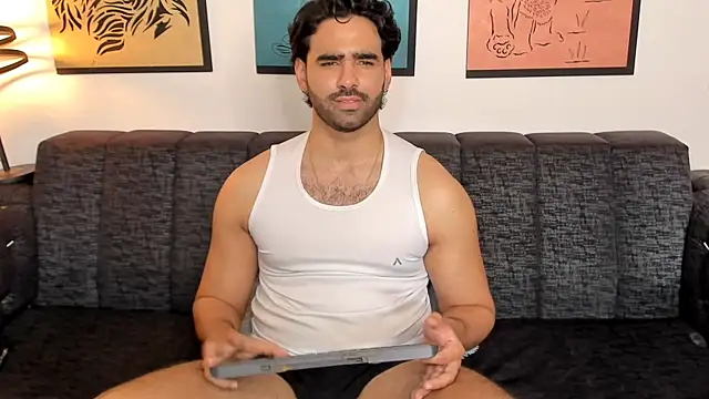 Brad_Martin Live Web Cam Show