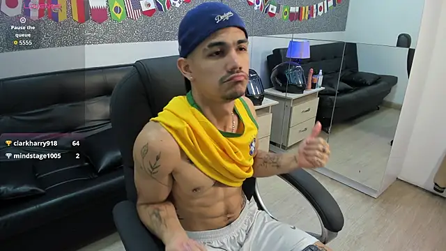 Jared_Cole Live Web Cam Show