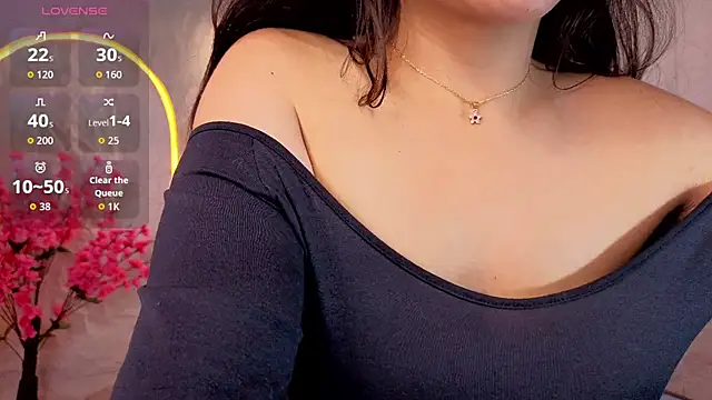 Hani_amber_tx webcam