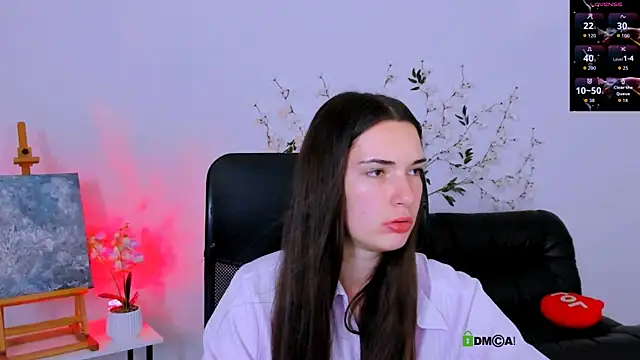 anita_wow webcam