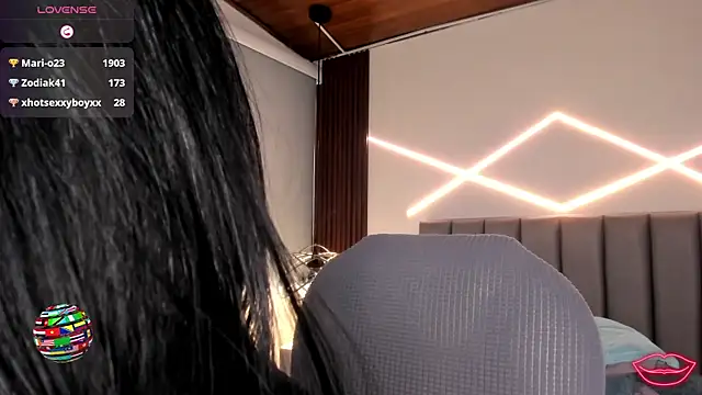 Veronicalanx1 webcam
