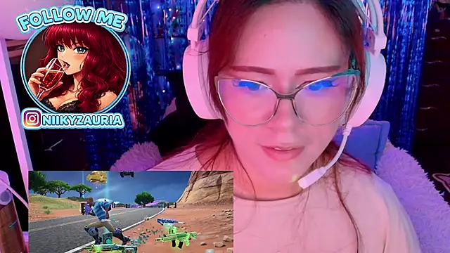 _niiky webcam