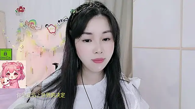 HK_angelchloe webcam