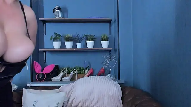 JessicaFoxie webcam