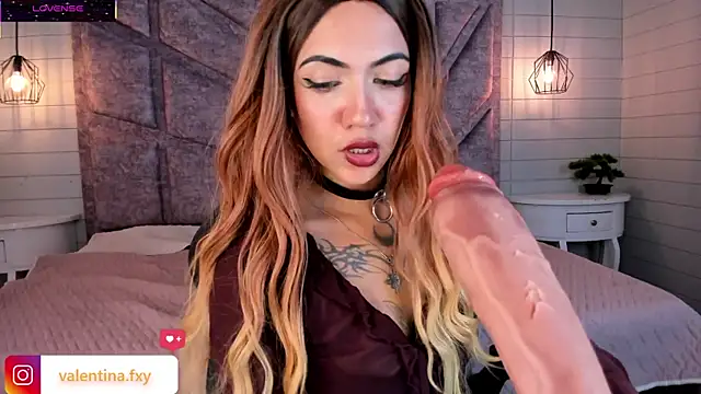 Gianna_foxy webcam