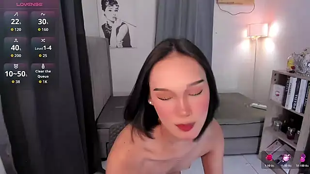 Bella_Ysmael webcam