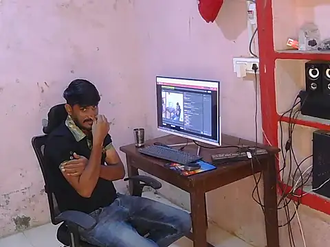 HotXKrish webcam