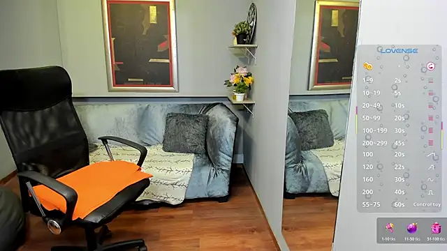 Ximena_Grant webcam
