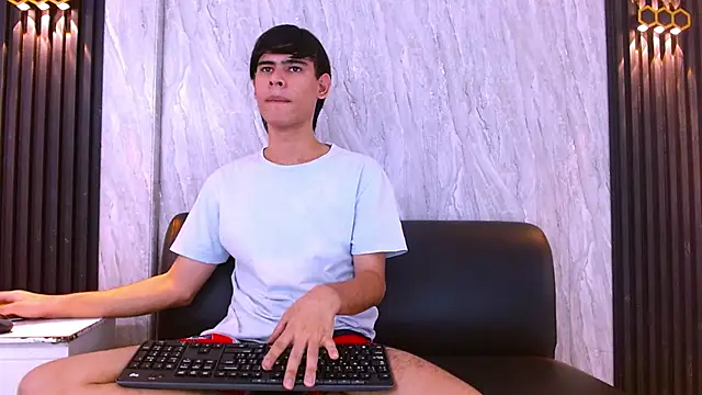 Kevin_Brooks1 webcam