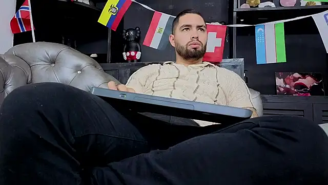 matteosantos webcam