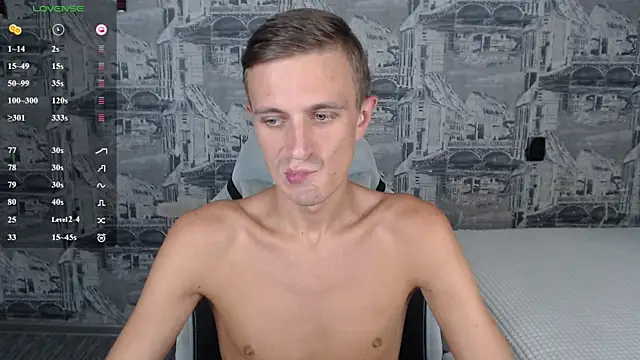 Oliver_Fresh live sex cam