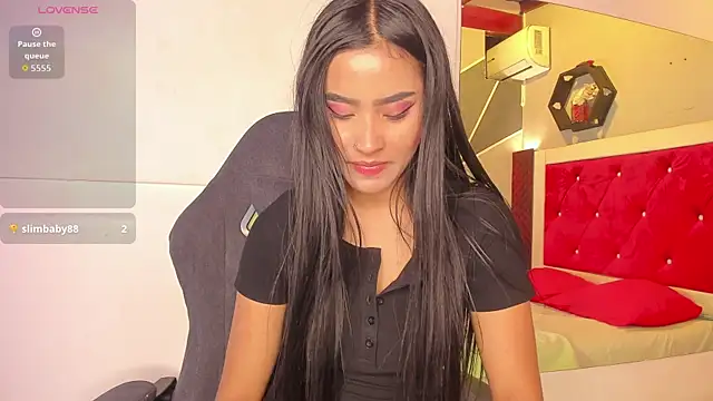 Karoll014 webcam