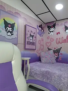 Dulce_meow webcam