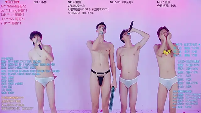 TNT-888 Live Web Cam Show