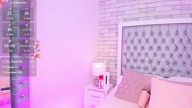 AriRose webcam