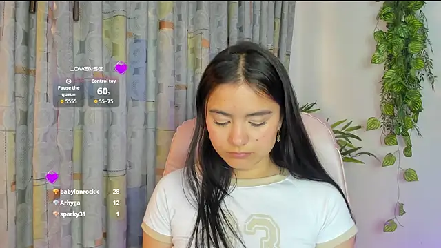 Sally__BX webcam
