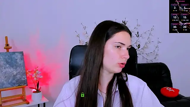 anita_wow webcam