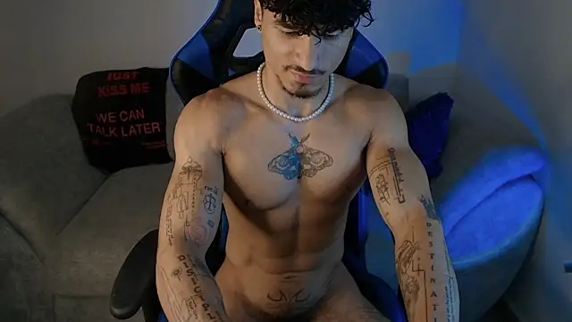 Thomas_Fit1 webcam