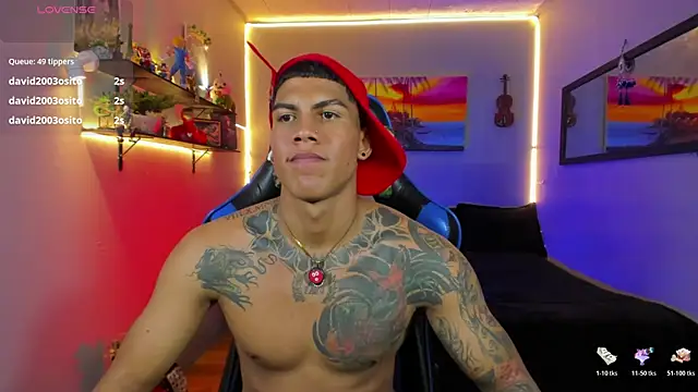 Damian_latinxxx webcam