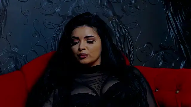 DevashaQueenX webcam