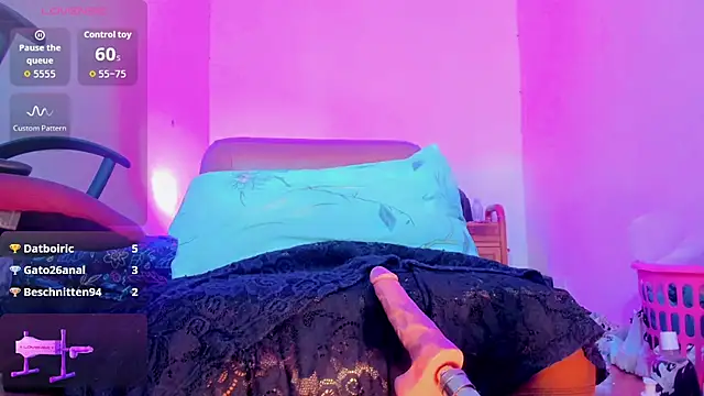 bayolet_ webcam