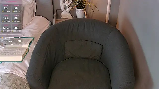 EmmaSagge webcam