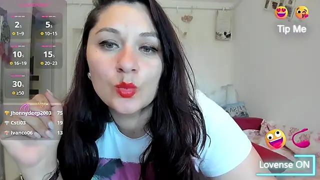 EVELYNA88 webcam