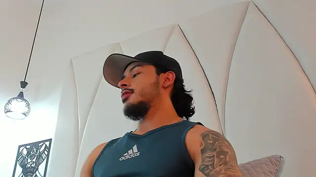 Justin_WhiteJS webcam