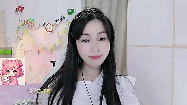 HK_angelchloe webcam