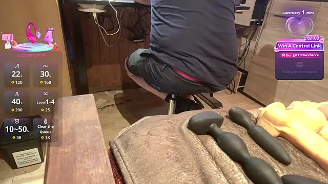misteryman1956 webcam
