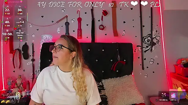 katieeandsharonn webcam