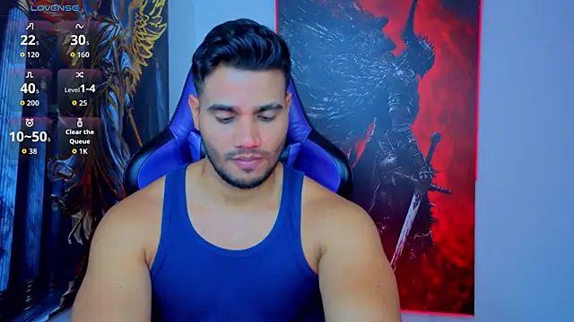 AndresRodriguez1 webcam