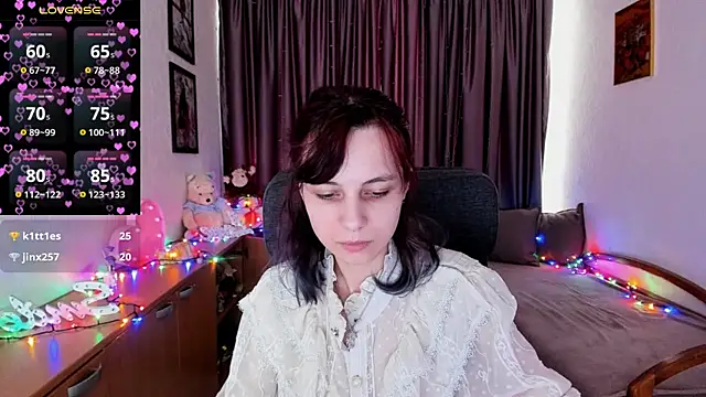 MiniLysii webcam