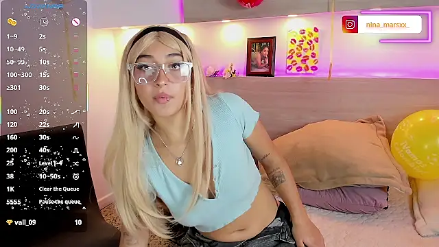 Nina-Mars webcam