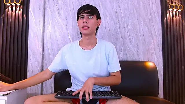 Kevin_Brooks1 webcam