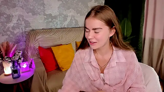 bubbleslina webcam