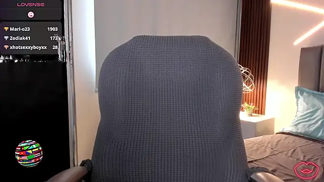 Veronicalanx1 webcam