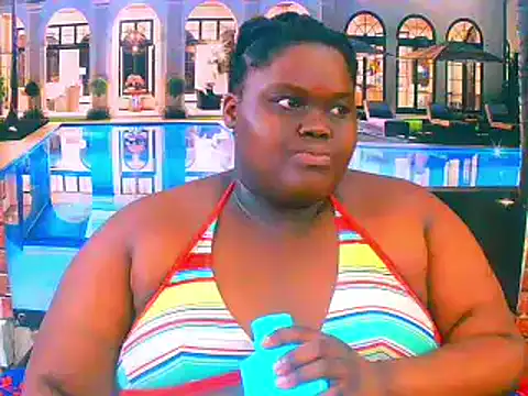 EbonyHotBuns webcam