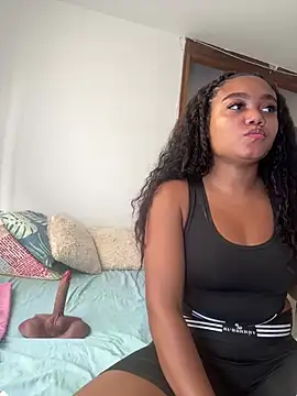 JasmineRose7 webcam