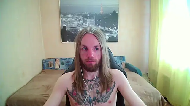 AdamDickens webcam