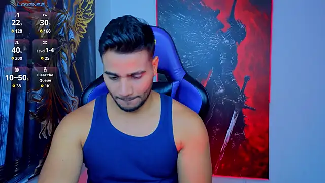 AndresRodriguez1 webcam