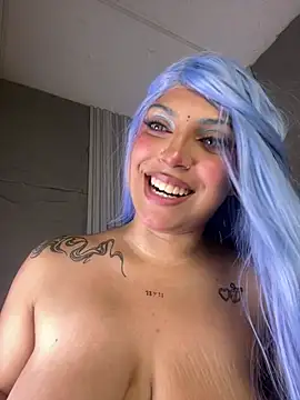 GiaRedd webcam
